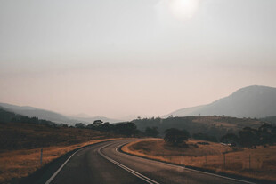 公路景观