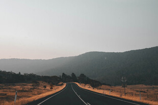 公路景观