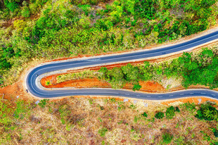 公路景观