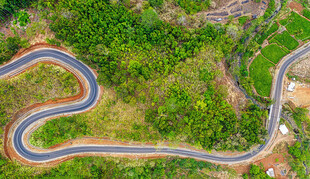 公路景观
