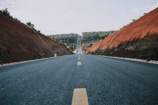 公路景观