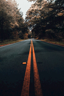 道路