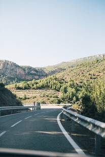 公路景观