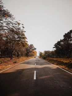 道路