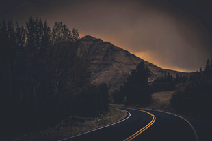 公路景观