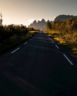 公路景观