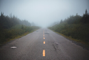公路景观