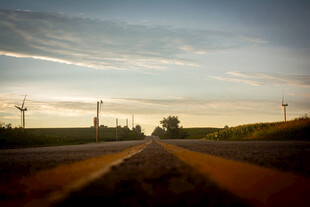 公路景观