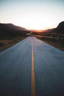 公路景观