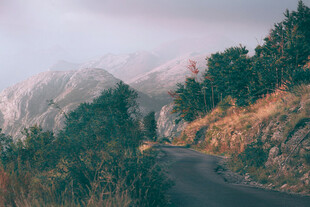 公路景观