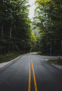 公路景观