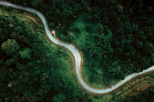公路景观