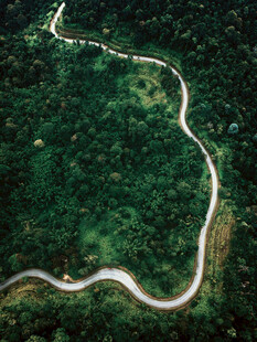公路景观