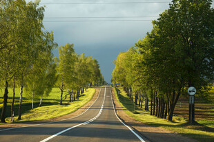 公路景观