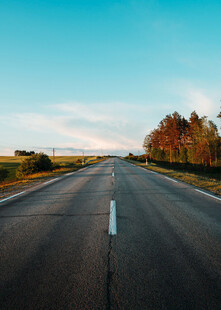 道路