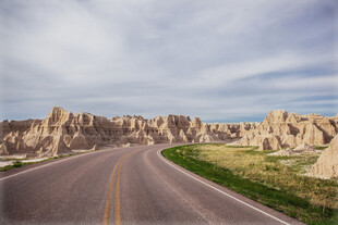 公路景观
