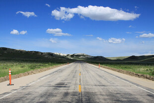 公路景观