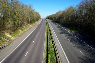 公路景观