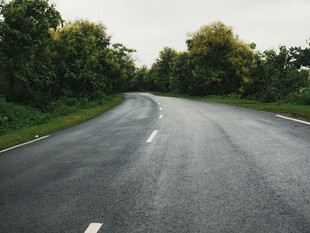 公路景观