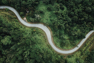 道路