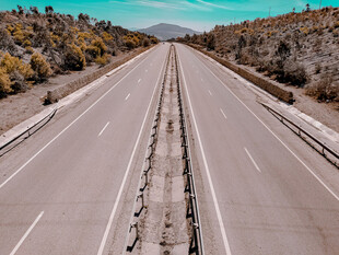 公路景观