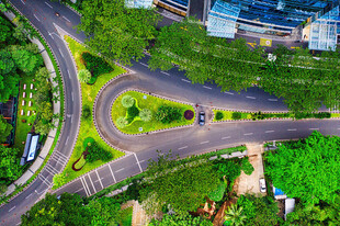道路