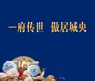 豪宅广告