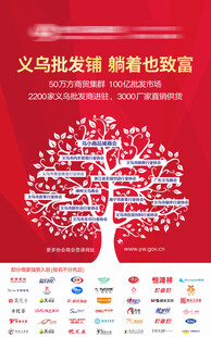 品牌墙