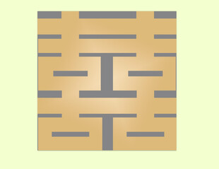 喜字