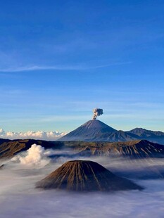 火山