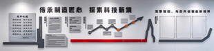 企业公司文化墙