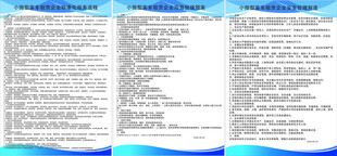 小型客车租赁企业管理规定