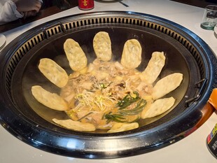 地锅鸡