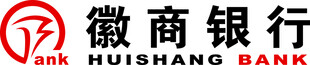 徽商银行标识