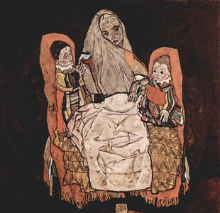 古典宗教人物绘画