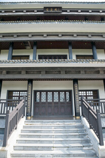 中式传统古建楼阁