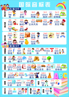 国际48音标