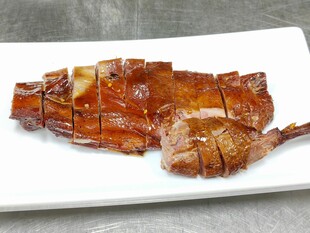 特色香烤烤鸭