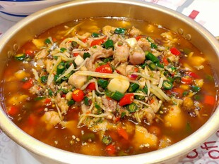 川味香辣兔