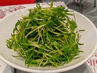 清炒时令鲜蔬