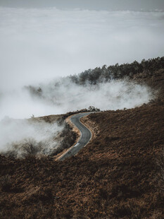 道路