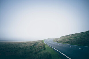 公路景观