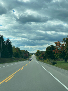 道路