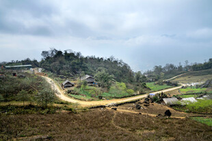 公路景观