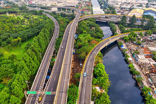 公路景观