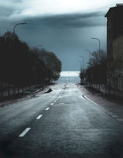 道路