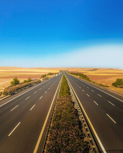 公路景观