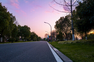公路景观
