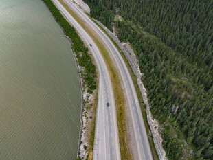 公路景观