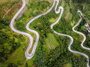 公路景观